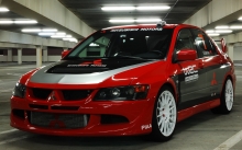  Mitsubishi Lancer IX   